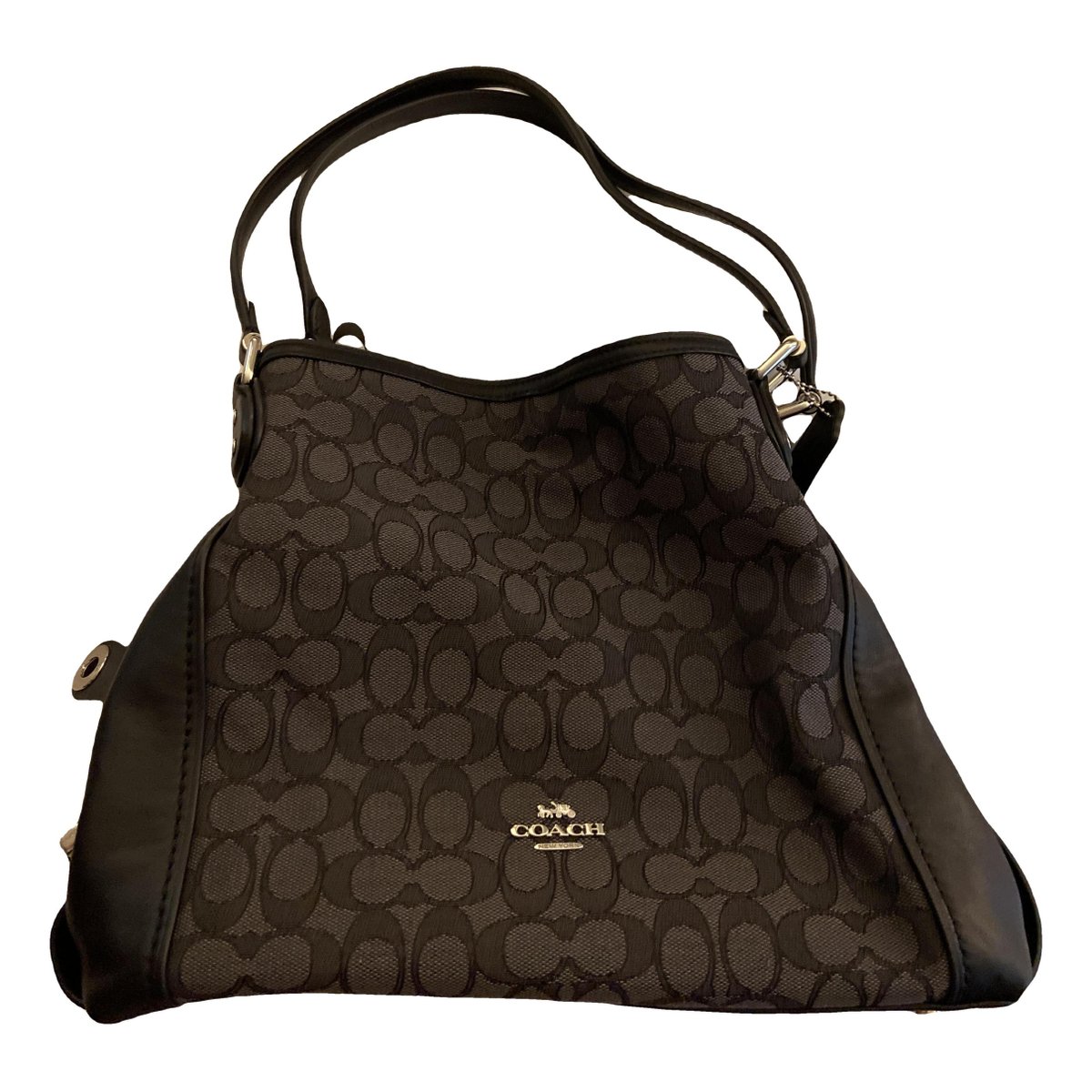 Edie cloth handbag