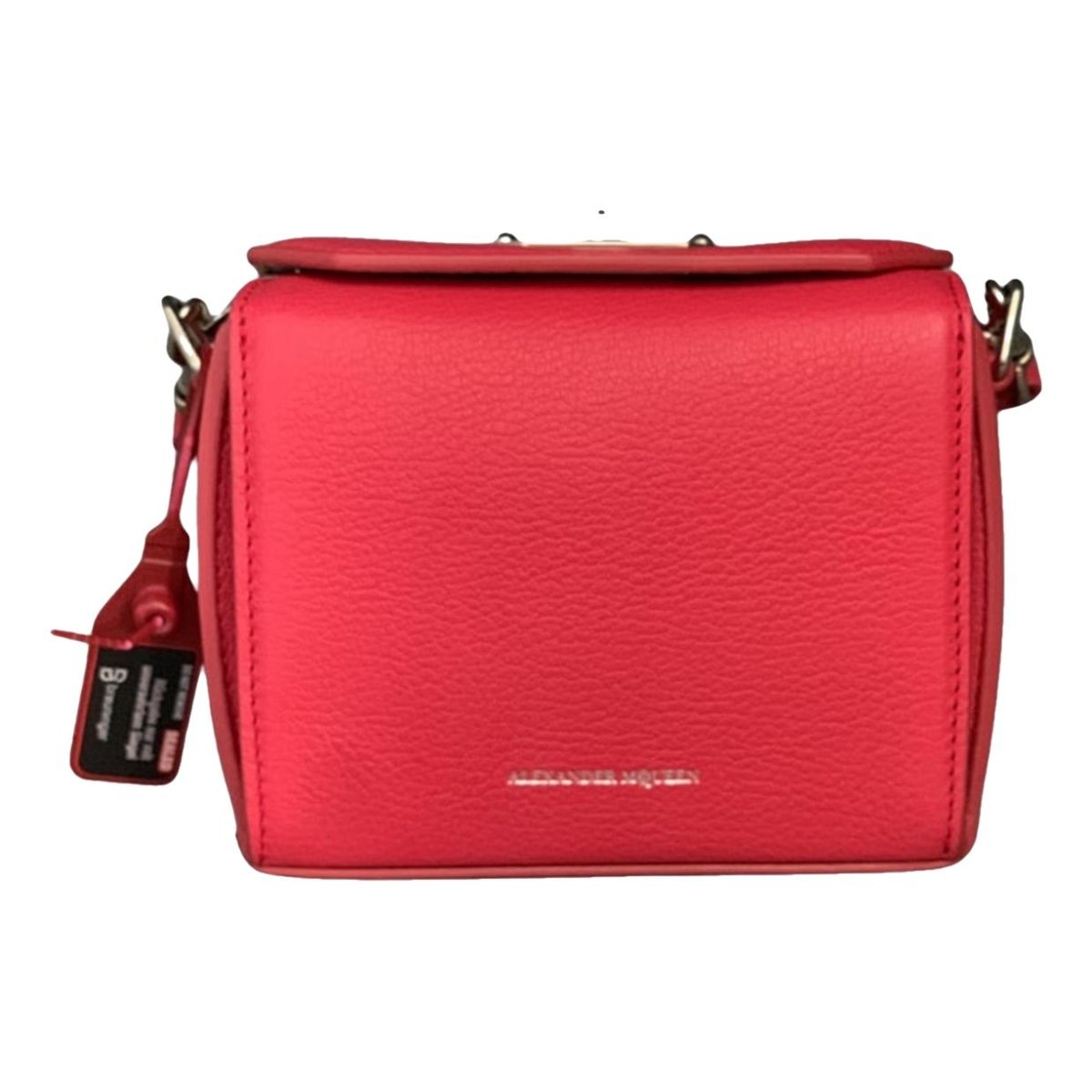 Box 16 leather handbag