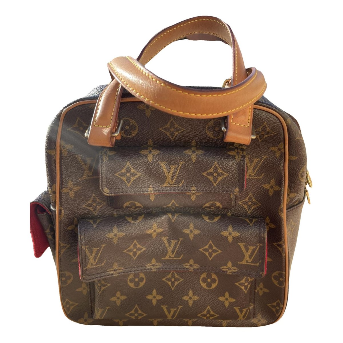 Excentri Cité cloth handbag