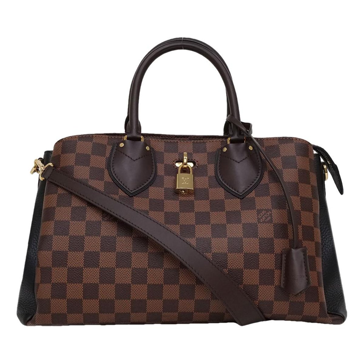 Normandy leather handbag