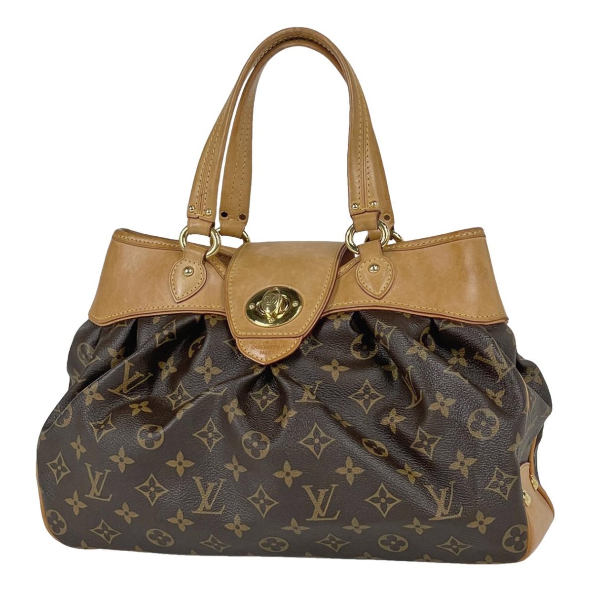 Boetie leather handbag