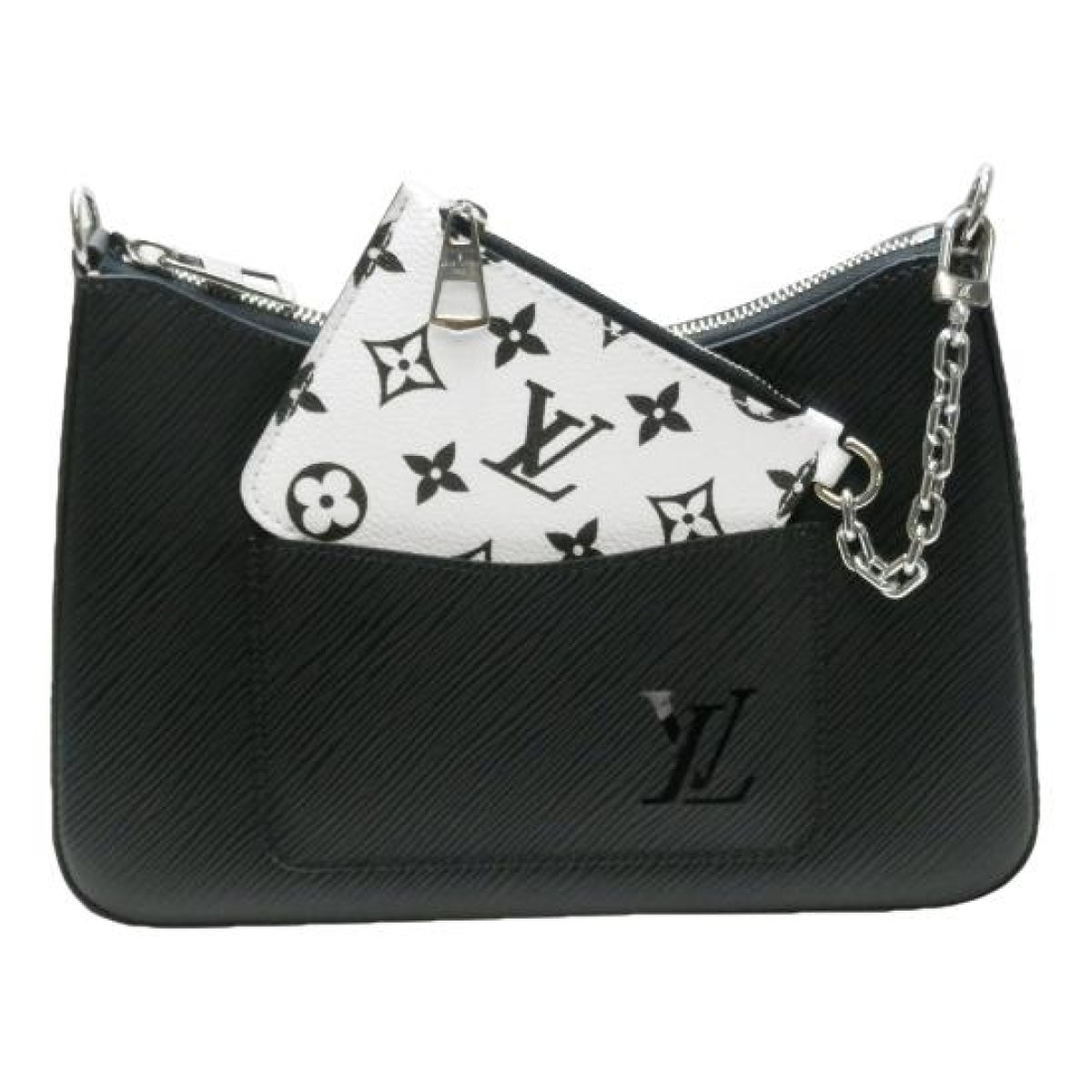 Marelle leather handbag