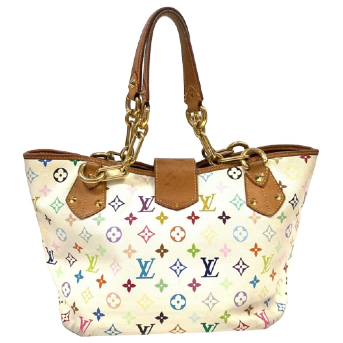 Annie leather handbag