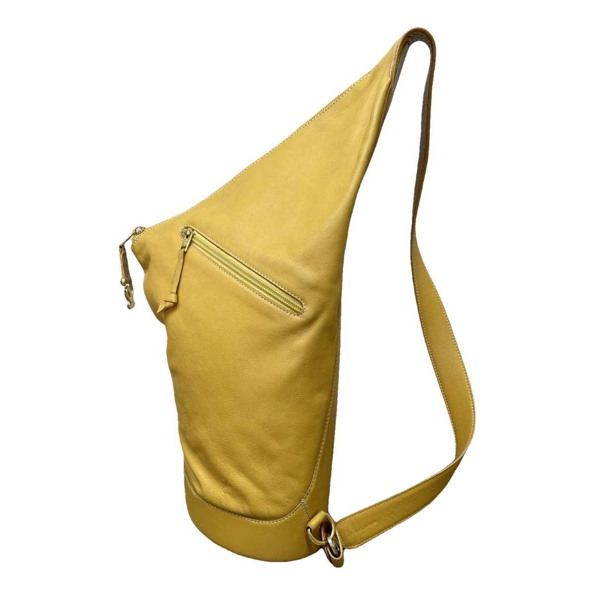 Anton leather handbag