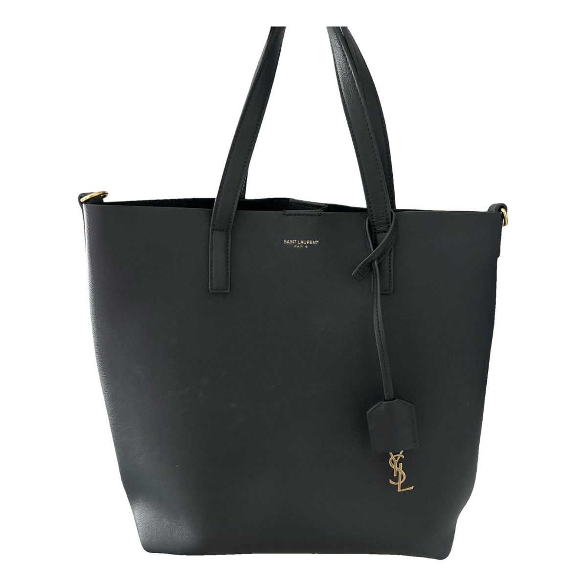 Shopper Toy leather tote