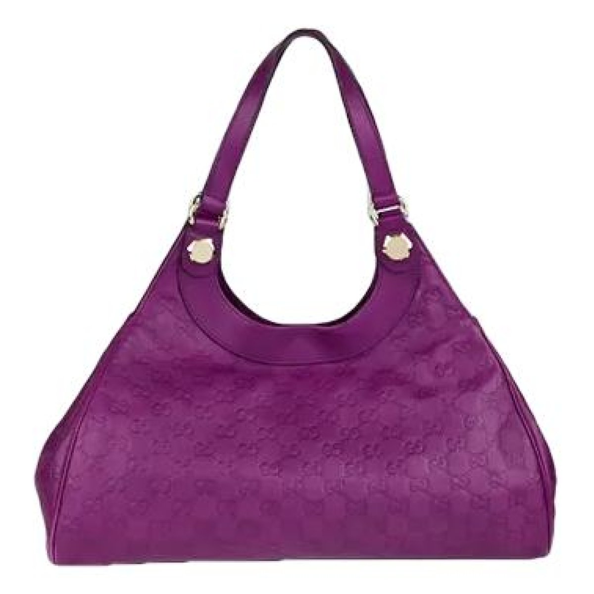 Charmy leather handbag