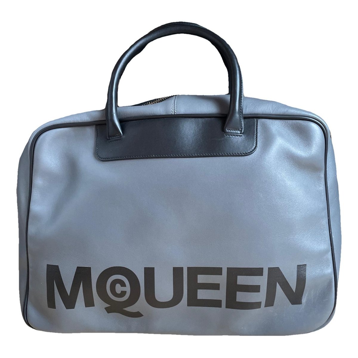 Legend leather bowling bag