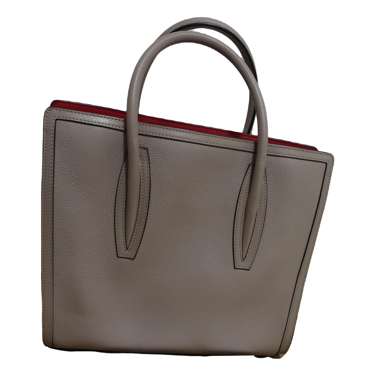 Paloma leather handbag