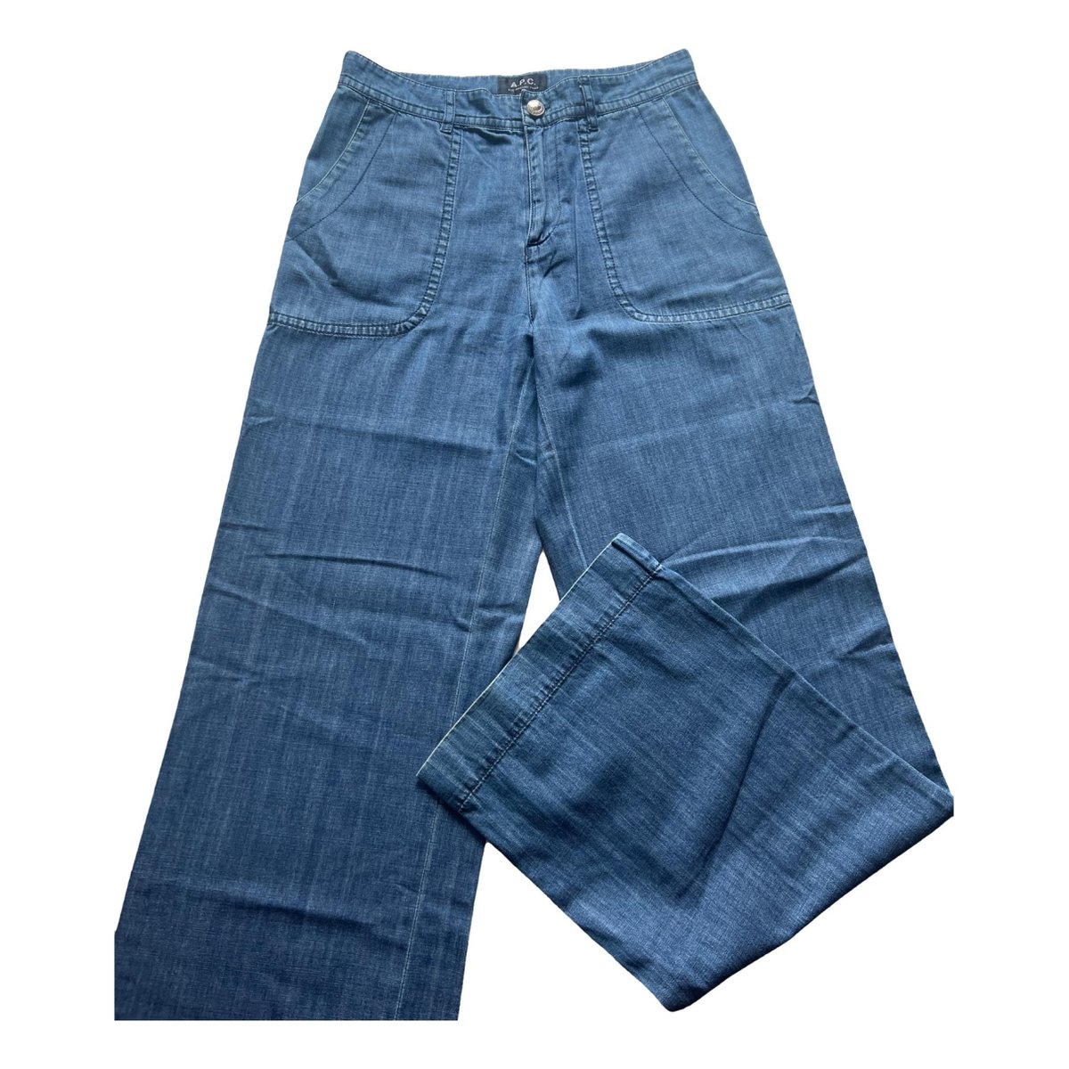 Jean Sailor large jeans