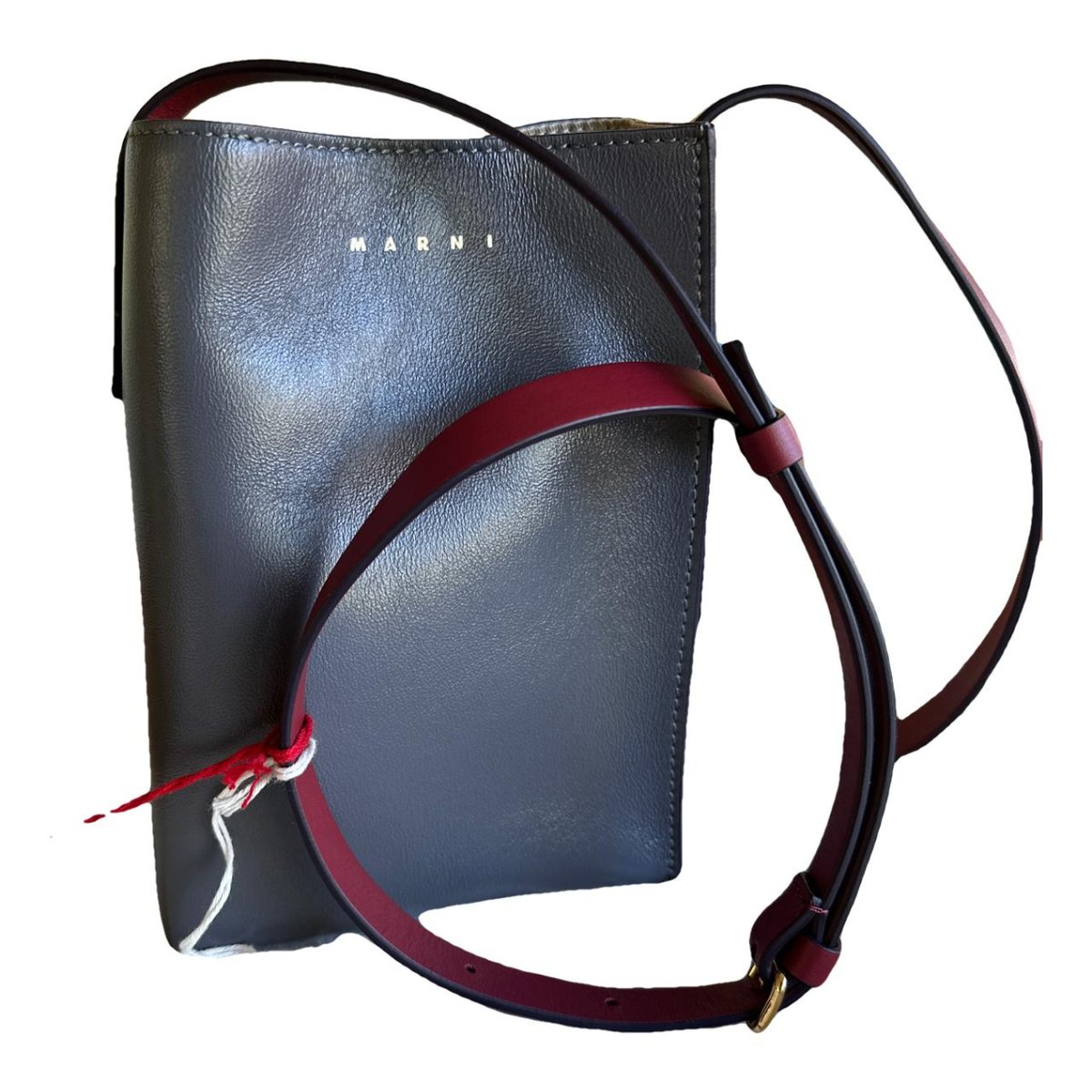 Museo leather handbag