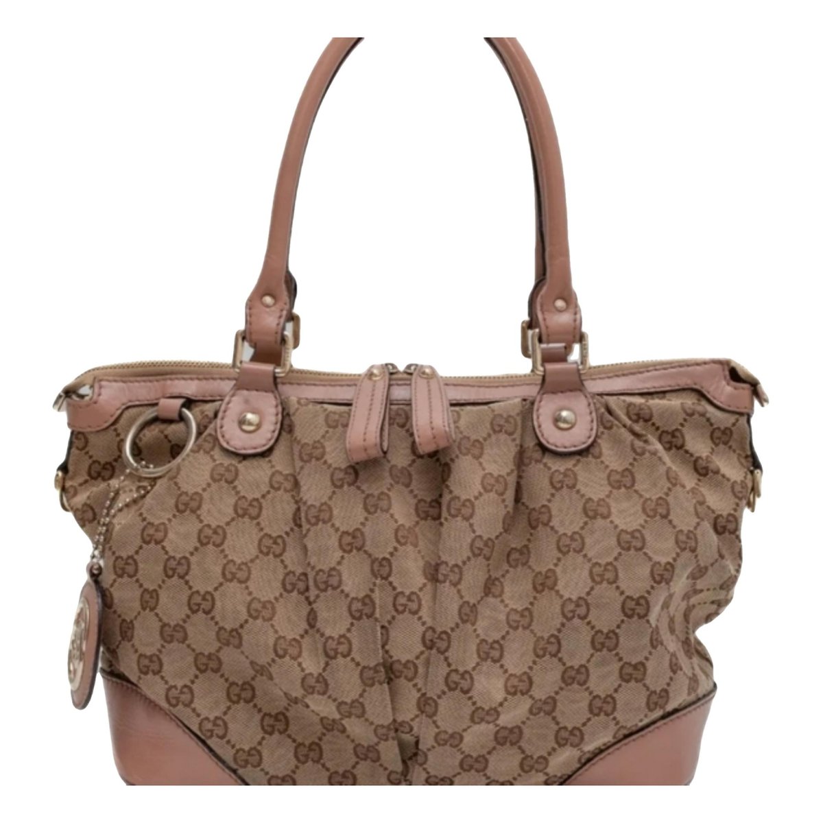 Sukey cloth satchel