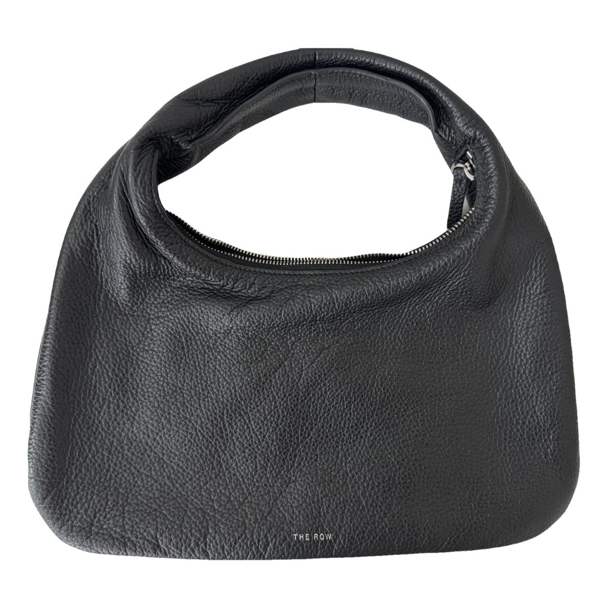 Everyday leather handbag