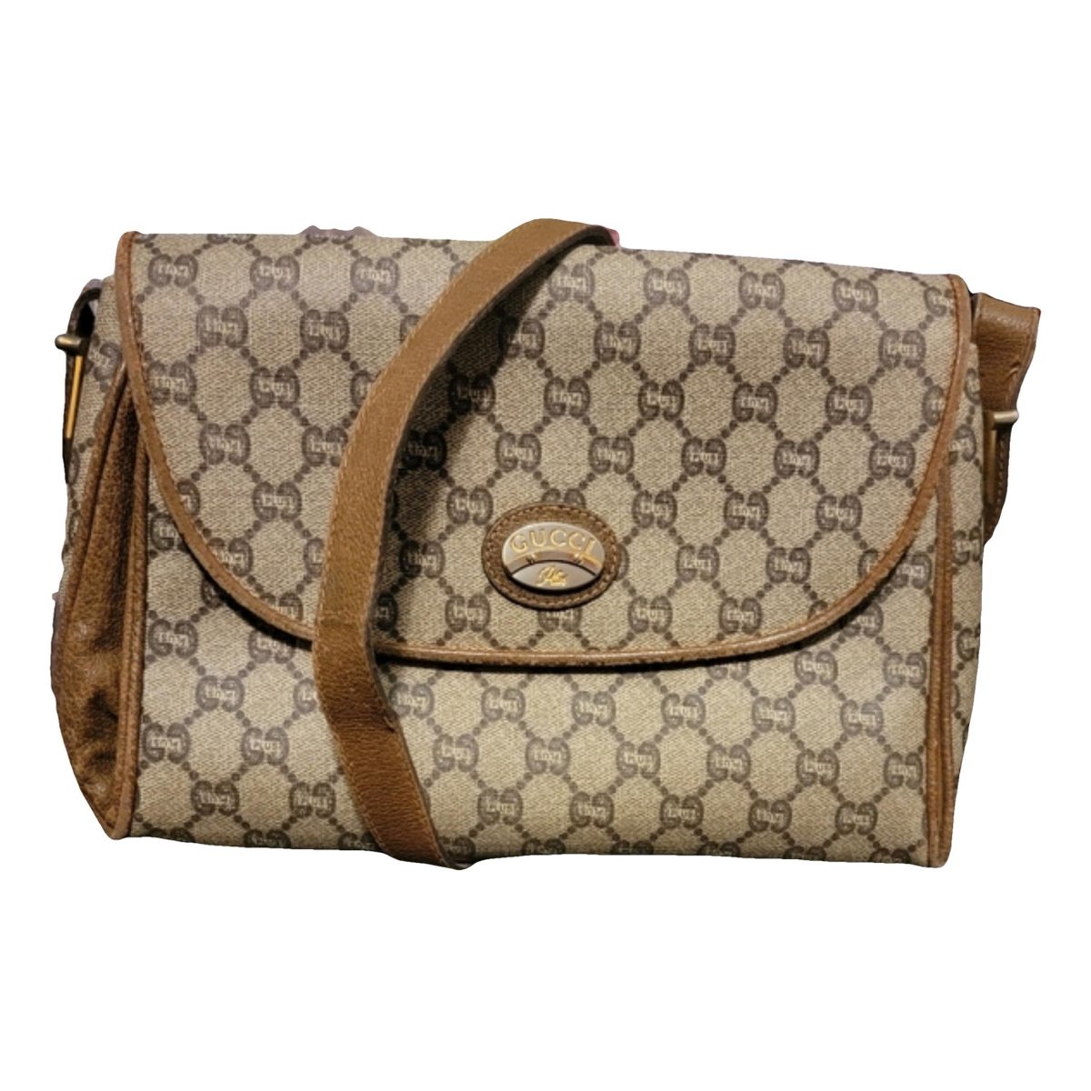 Marrakech leather crossbody bag