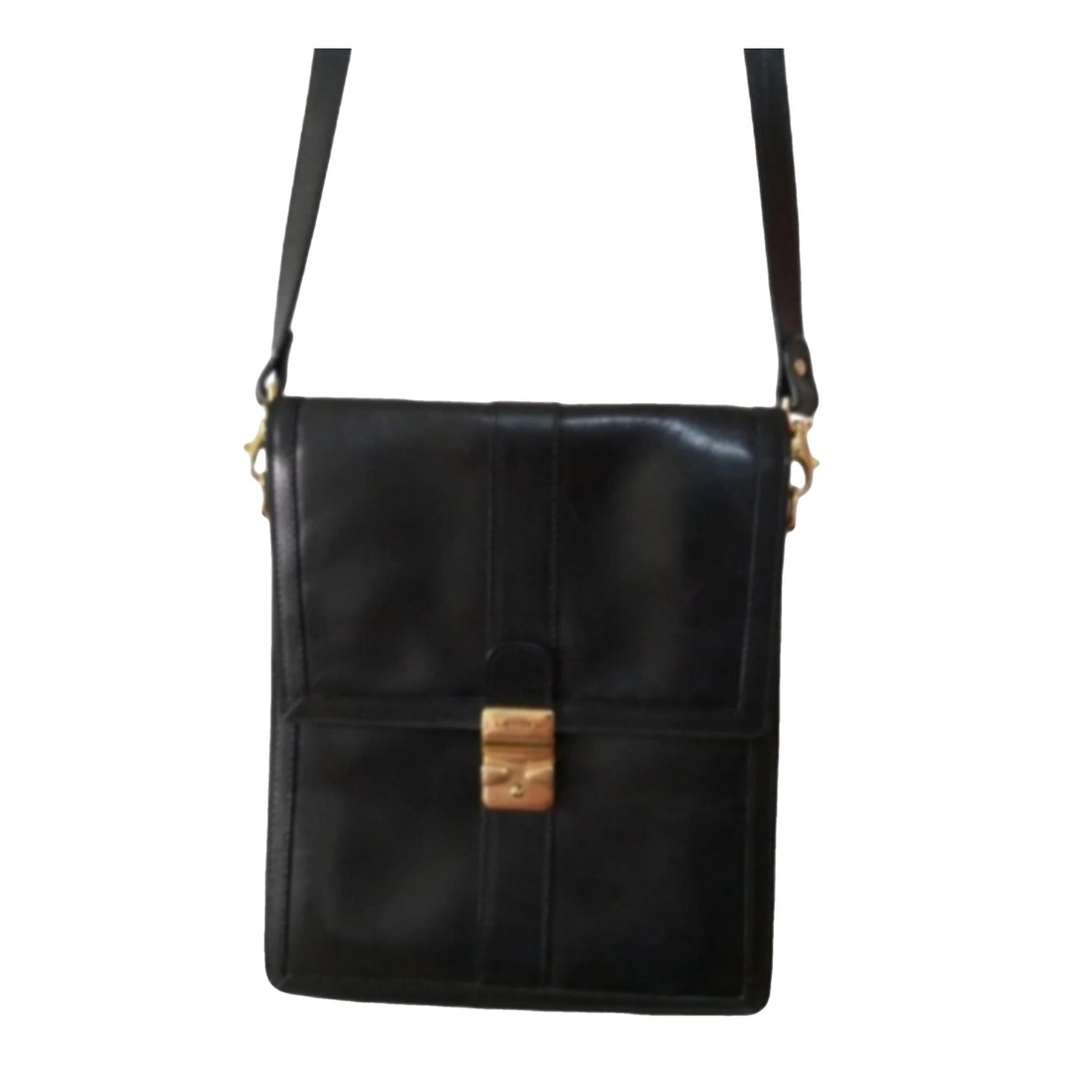 Bianca leather handbag