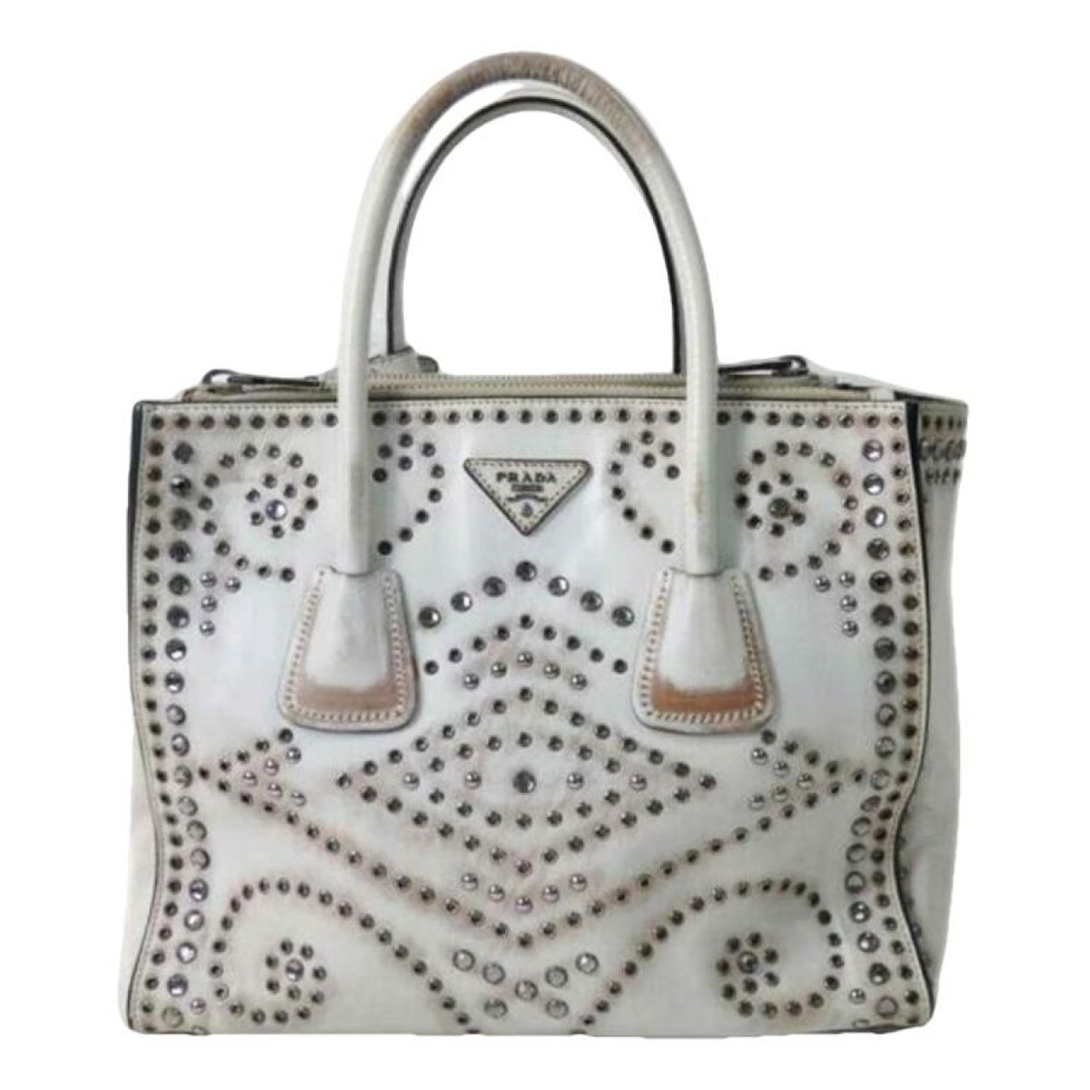 Madras handbag