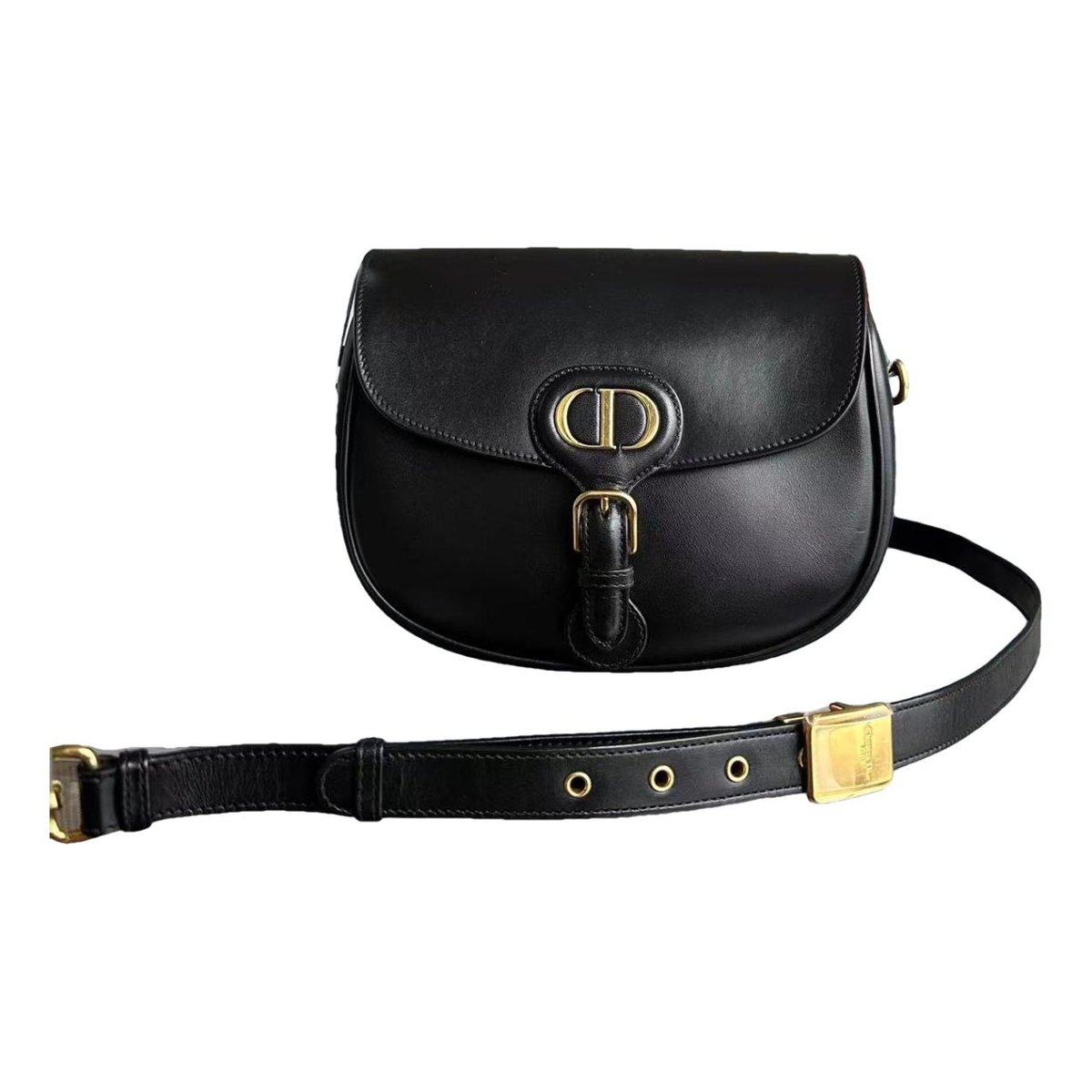 Bobby leather handbag