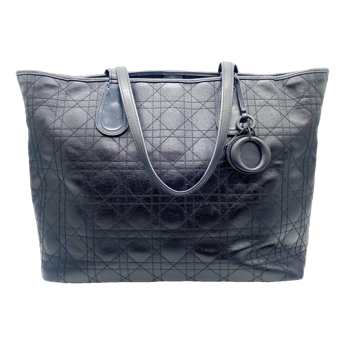 Dior Panarea leather tote