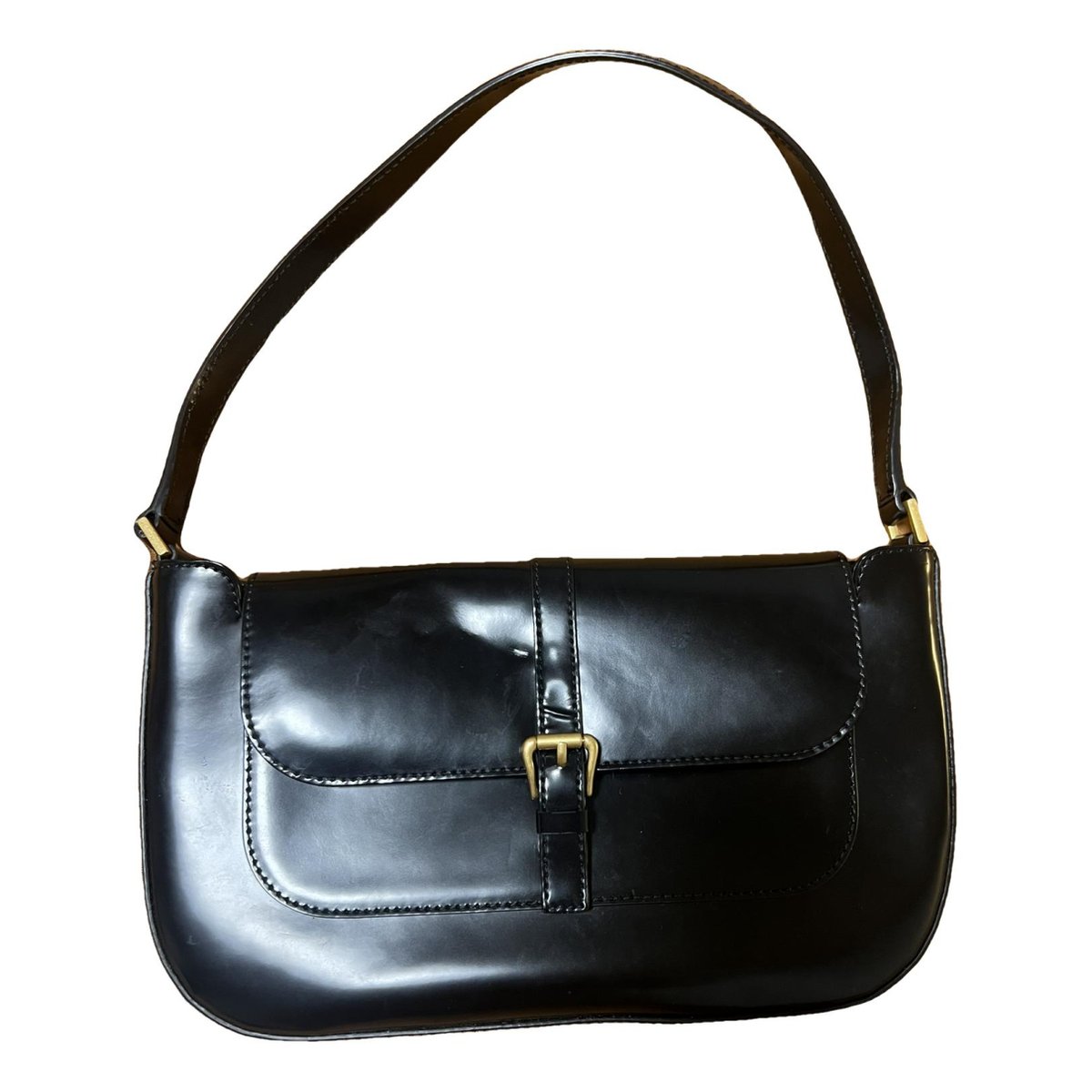 Miranda leather handbag