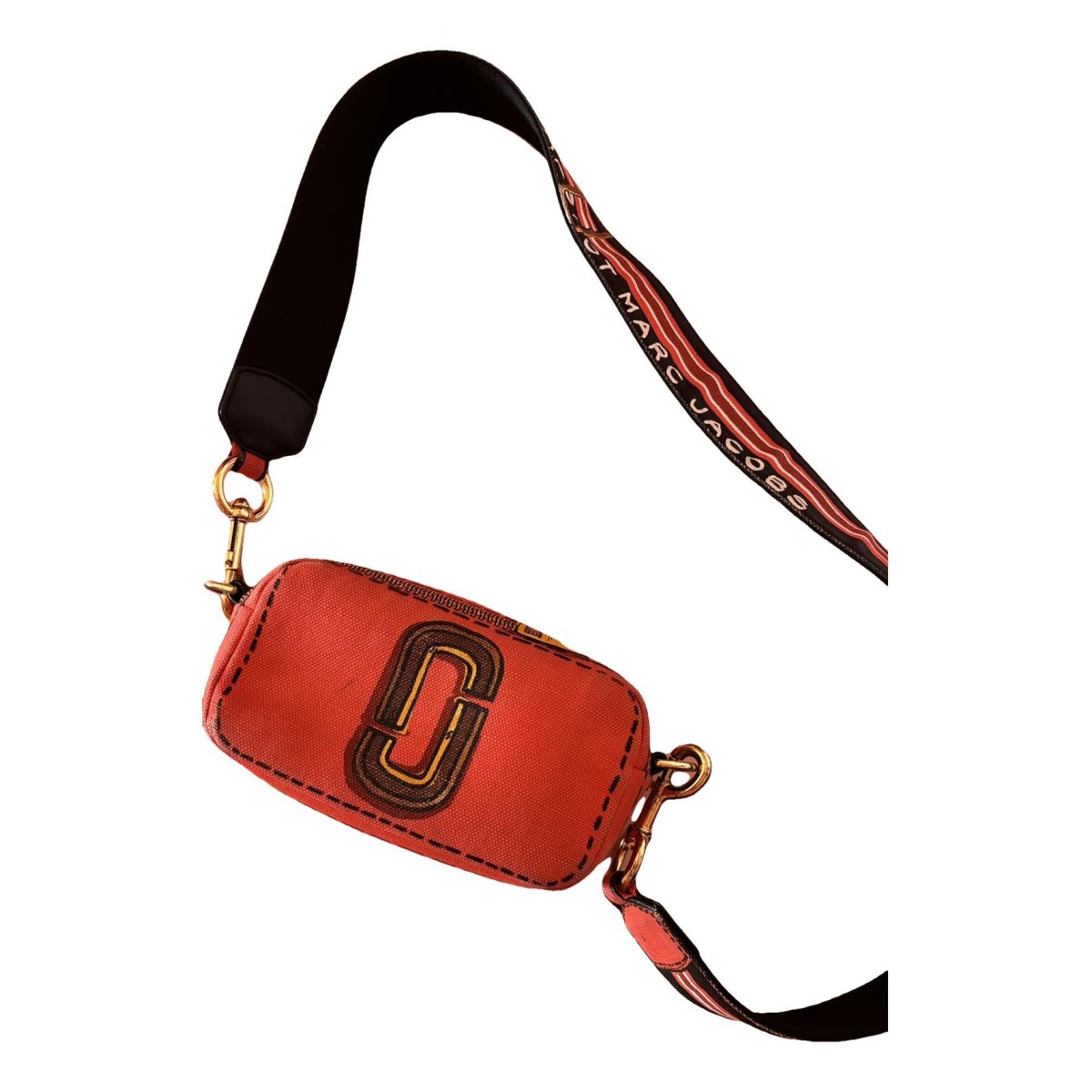 Snapshot crossbody bag