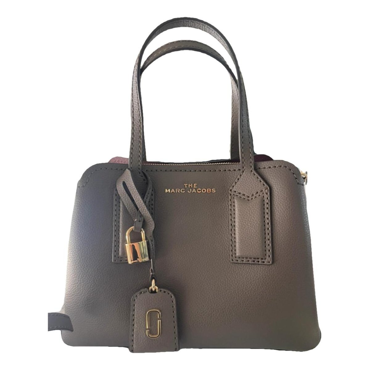 The Editor leather handbag