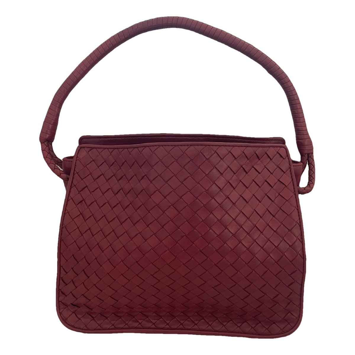 Garda leather handbag