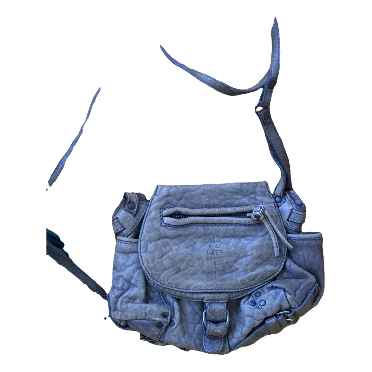 Twee leather crossbody bag