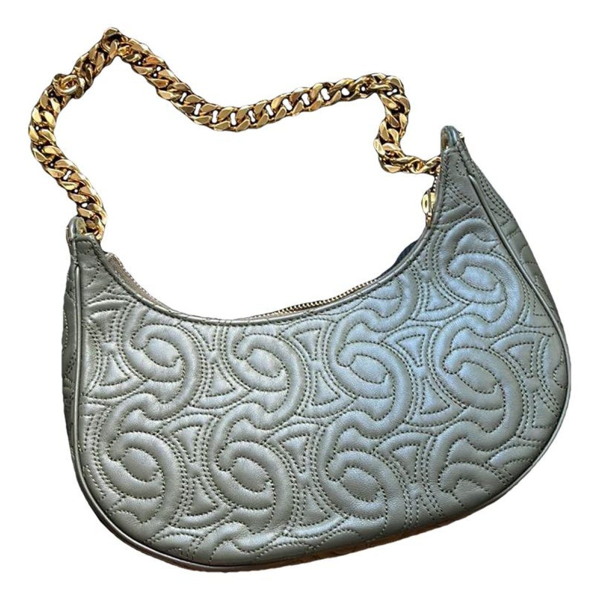 Ava leather handbag