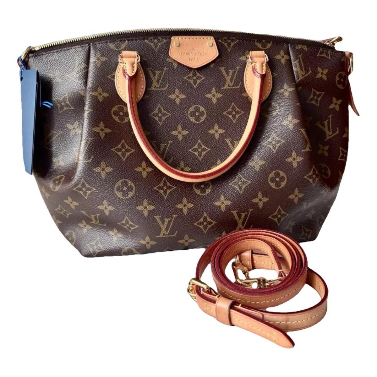 Turenne cloth handbag