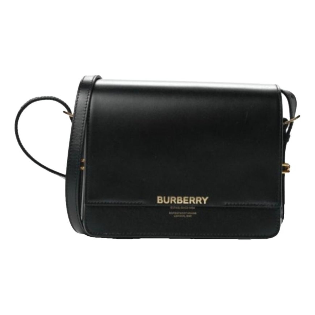 Grace leather handbag