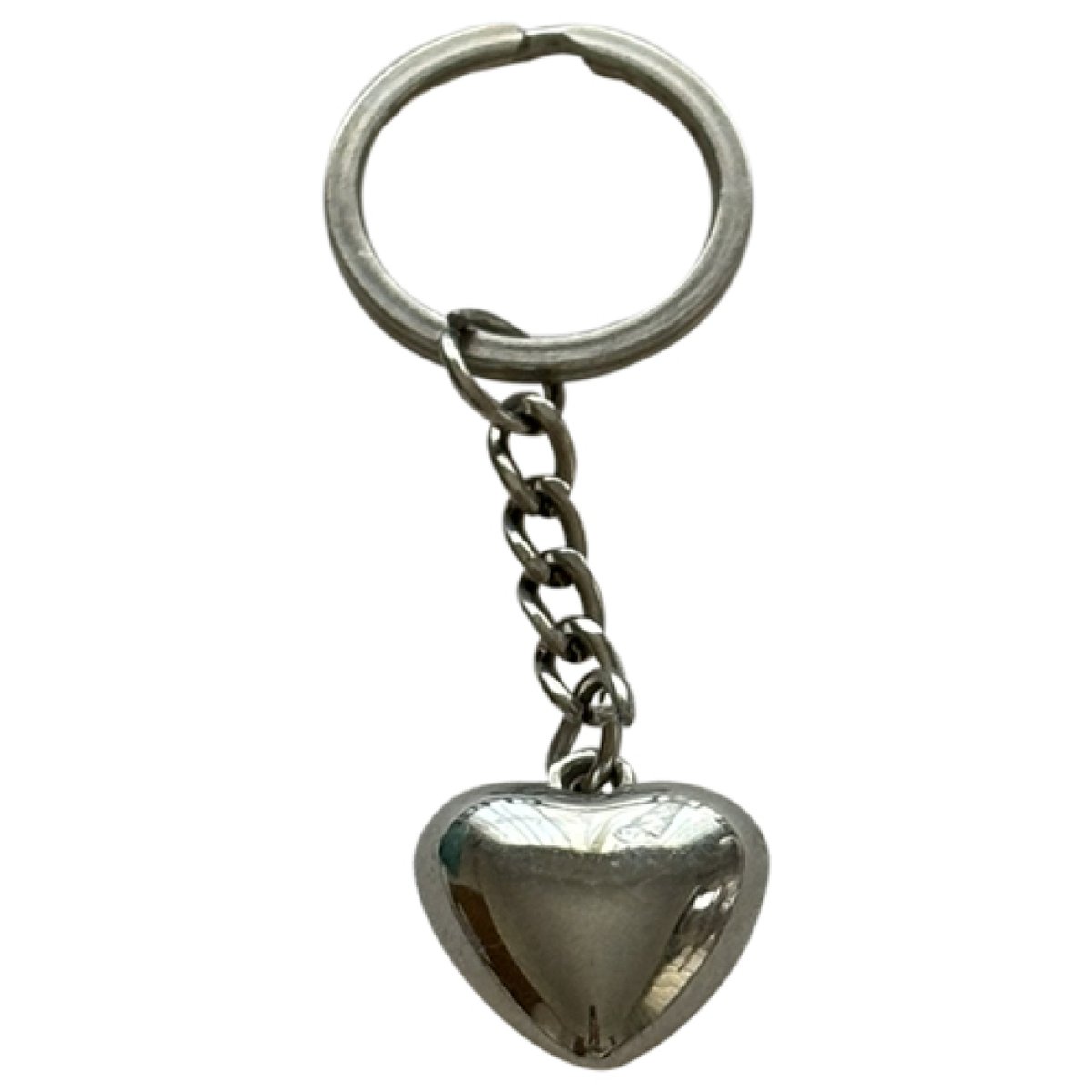 Motifs Coeurs bag charm