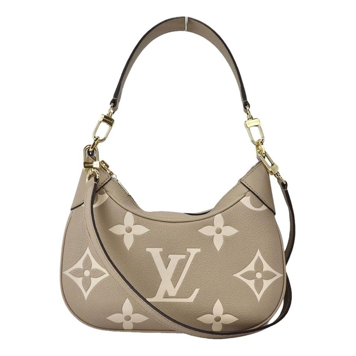 Bagatelle leather handbag