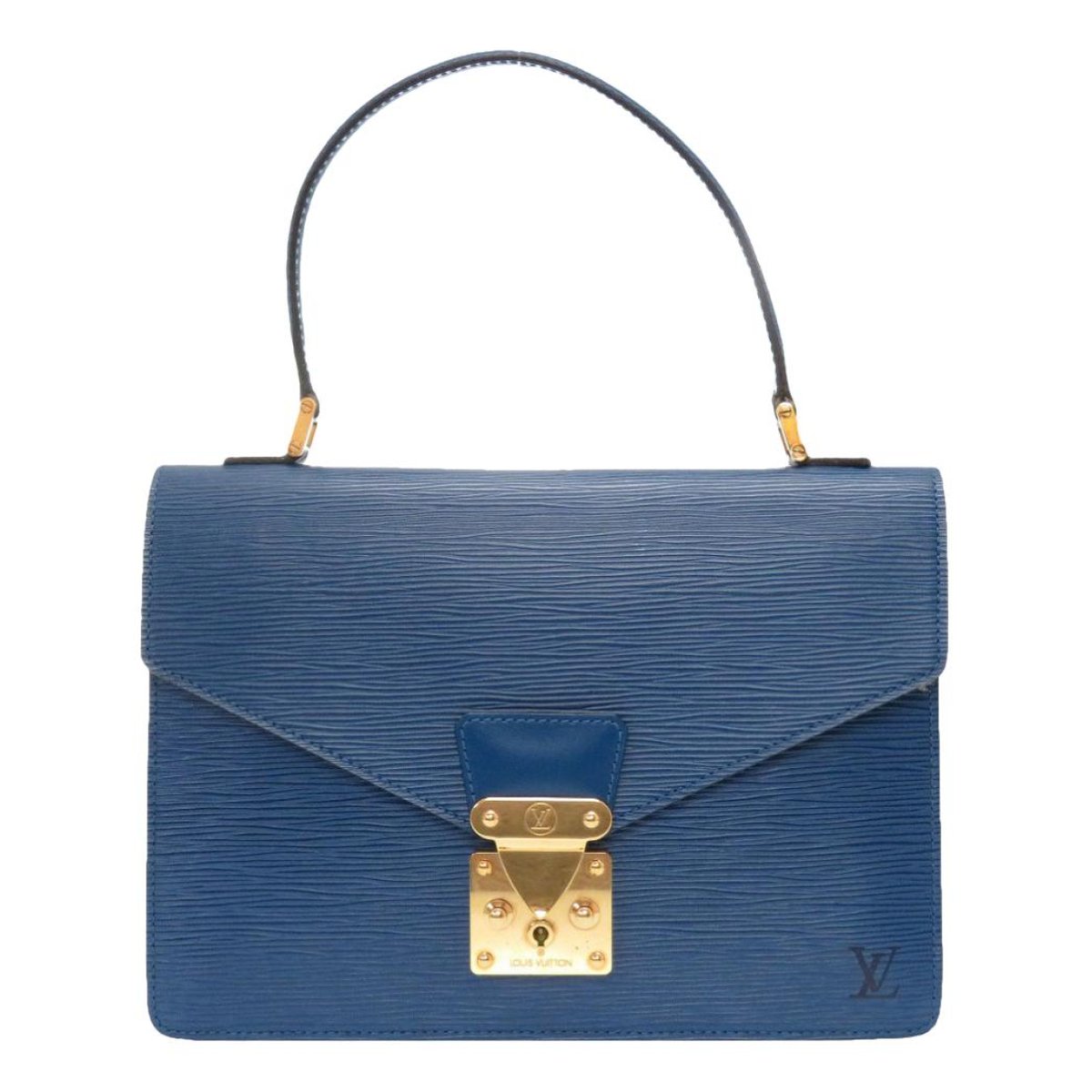 Concorde leather handbag