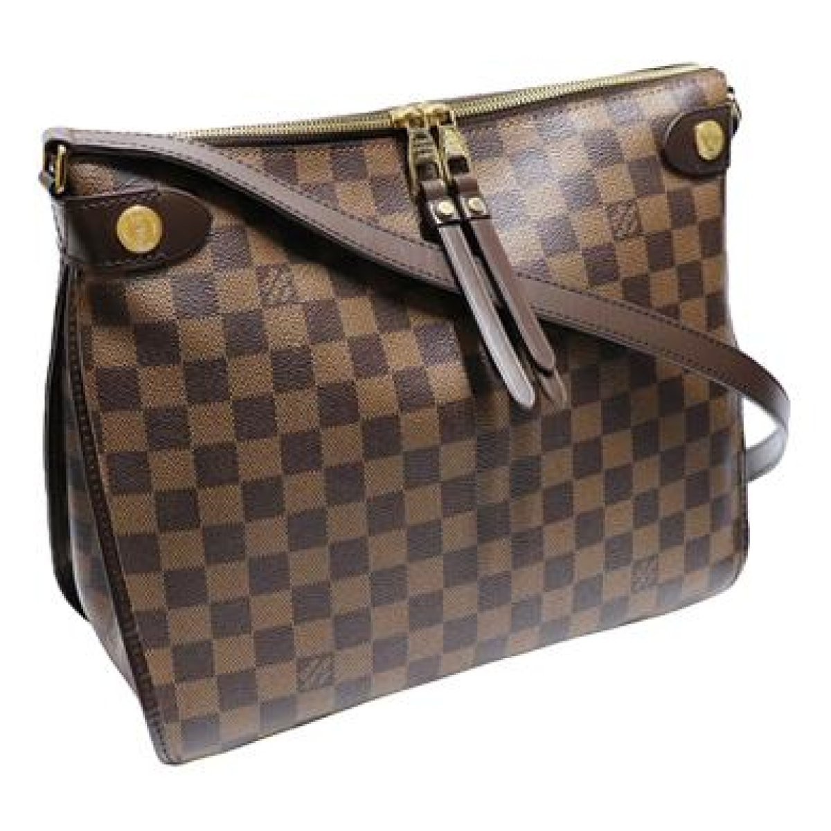 Duomo leather handbag