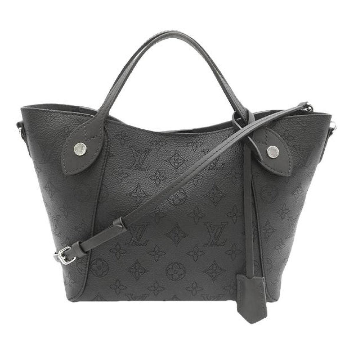 Hina leather handbag