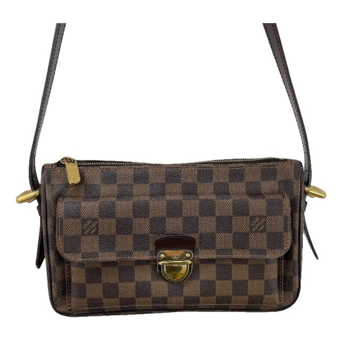 Ravello leather handbag