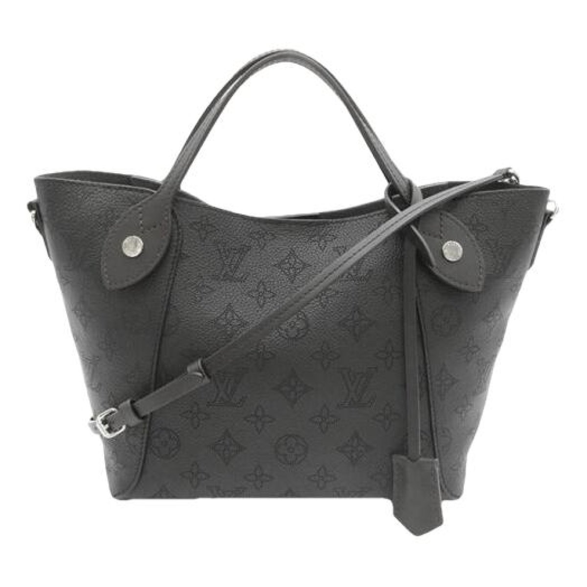 Hina leather handbag
