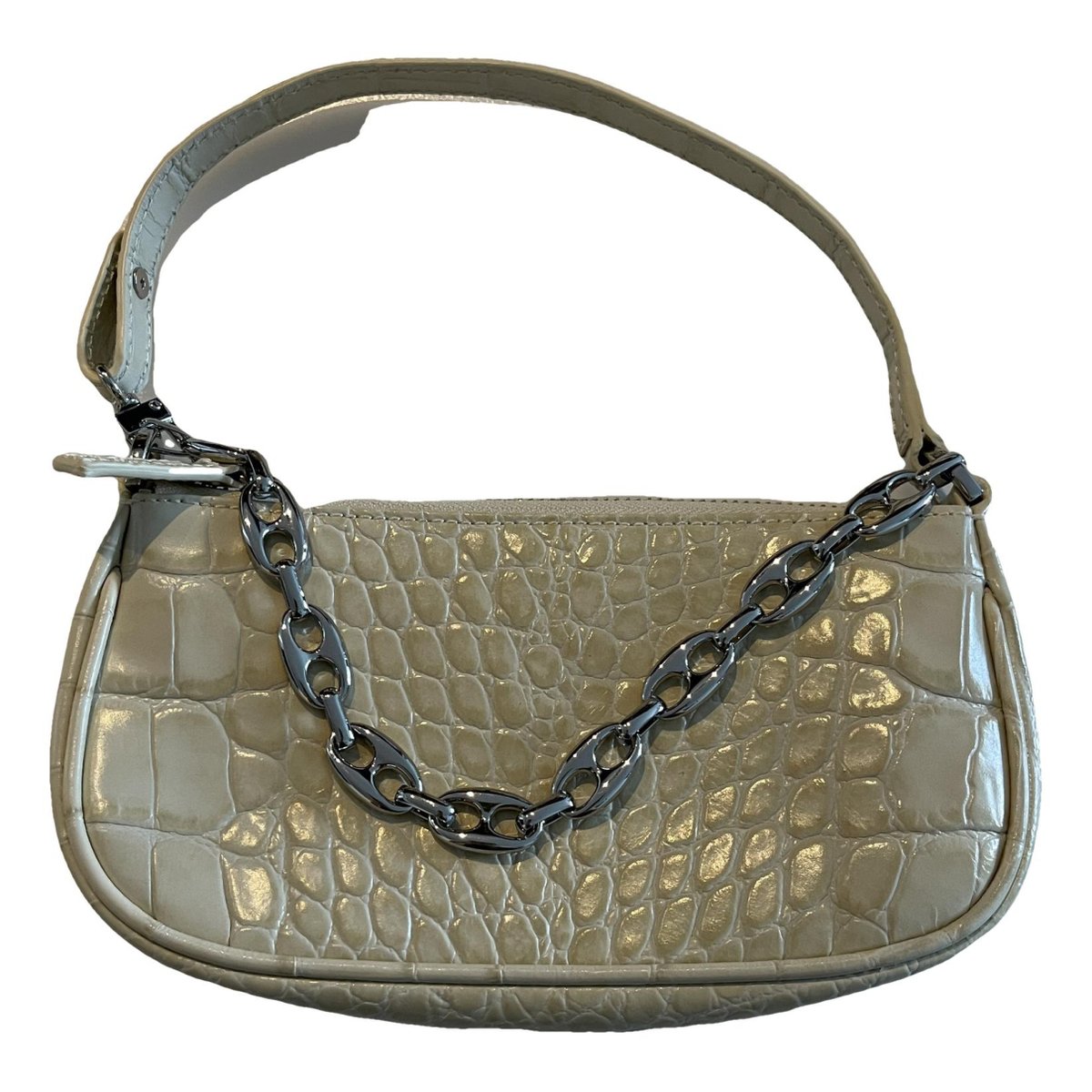 Rachel leather handbag