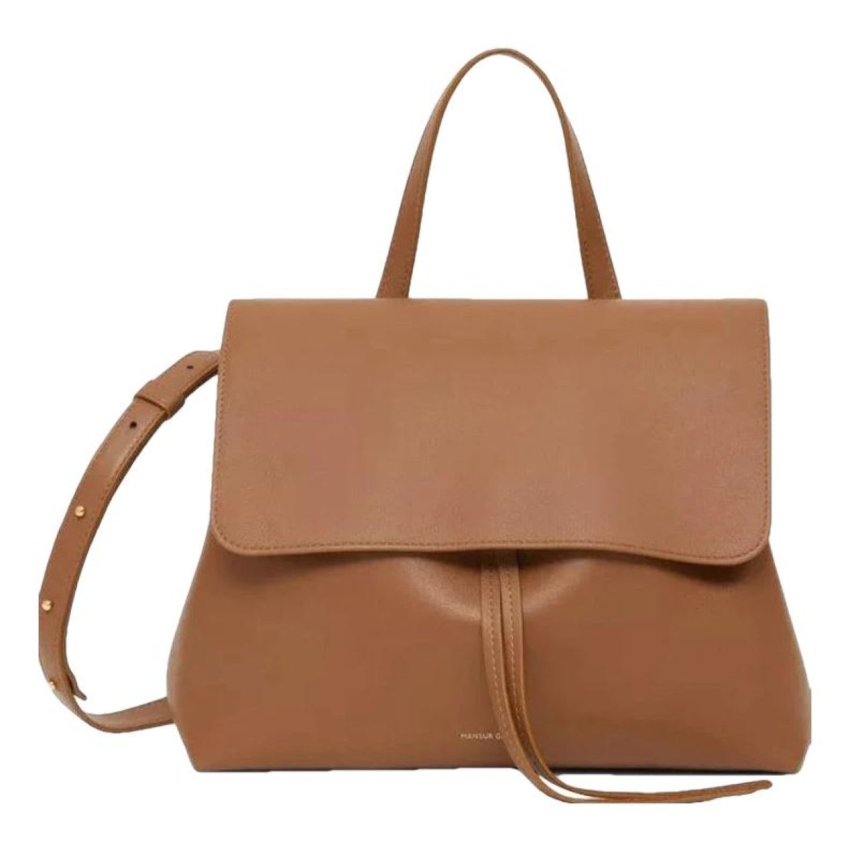 Lady leather crossbody bag