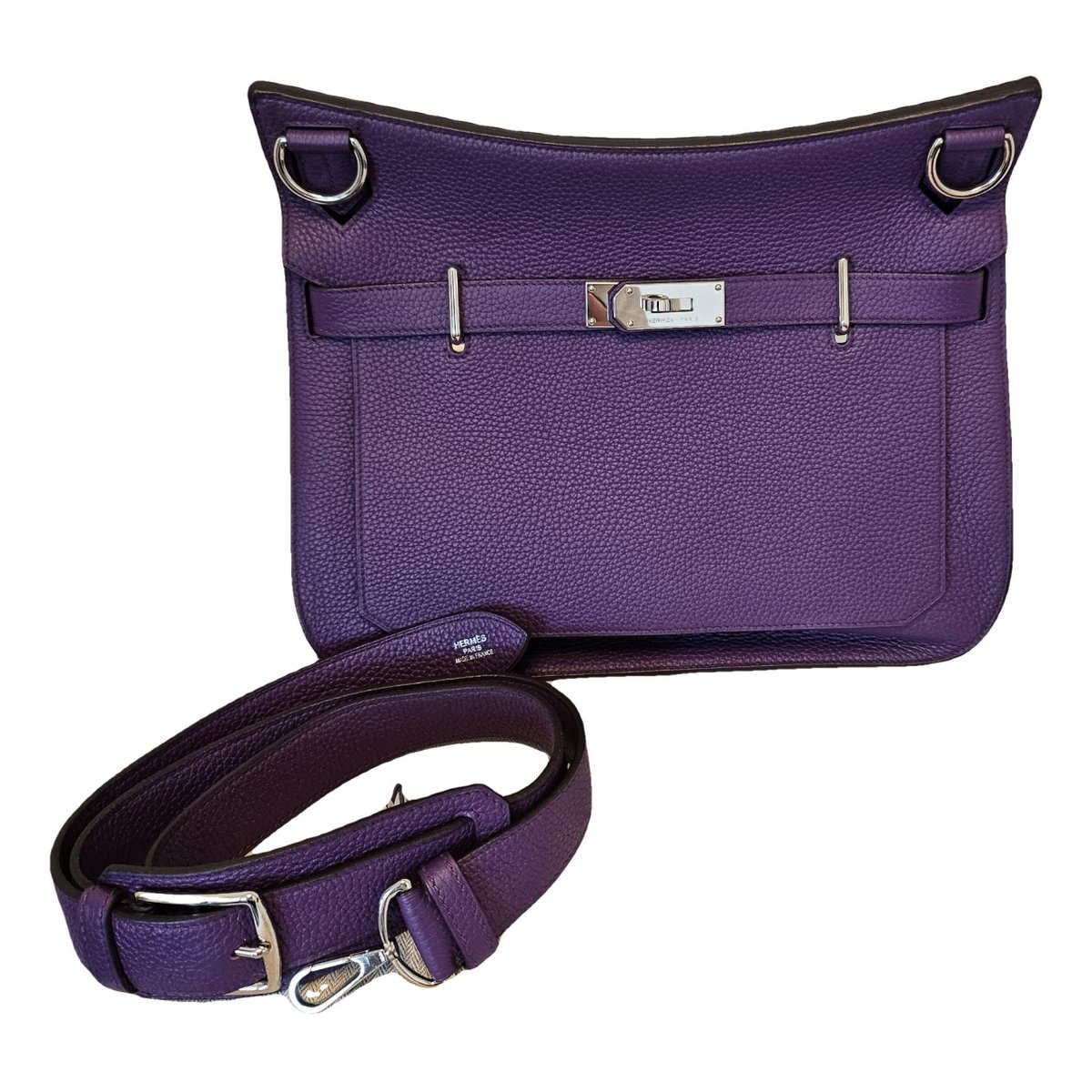 Jypsiere leather crossbody bag