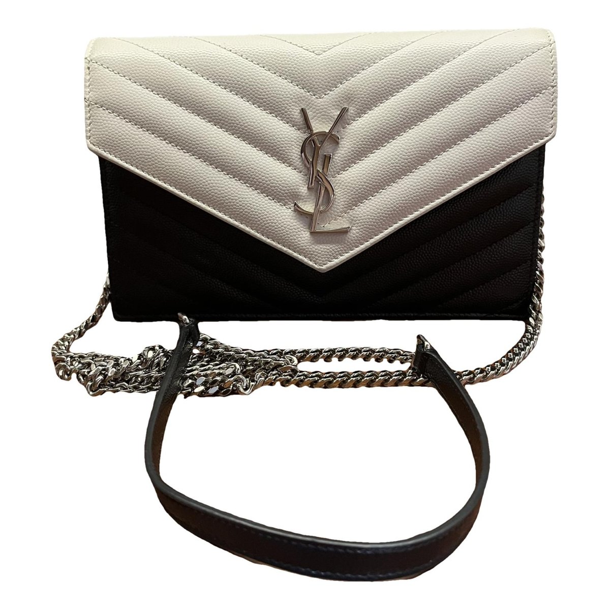 Toy Kate leather crossbody bag