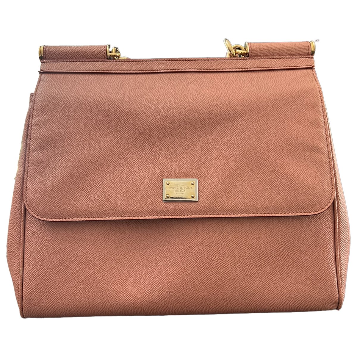 Sicily leather bag