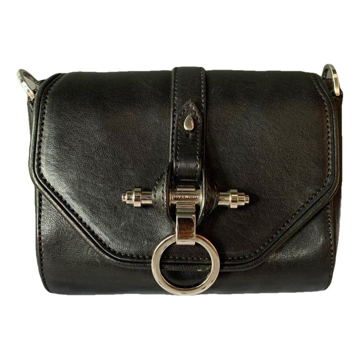Obsedia leather handbag