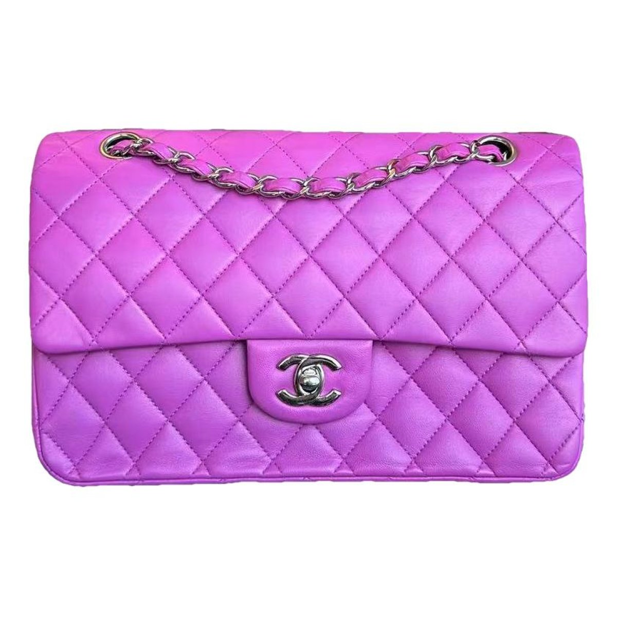 Timeless/Classique leather handbag