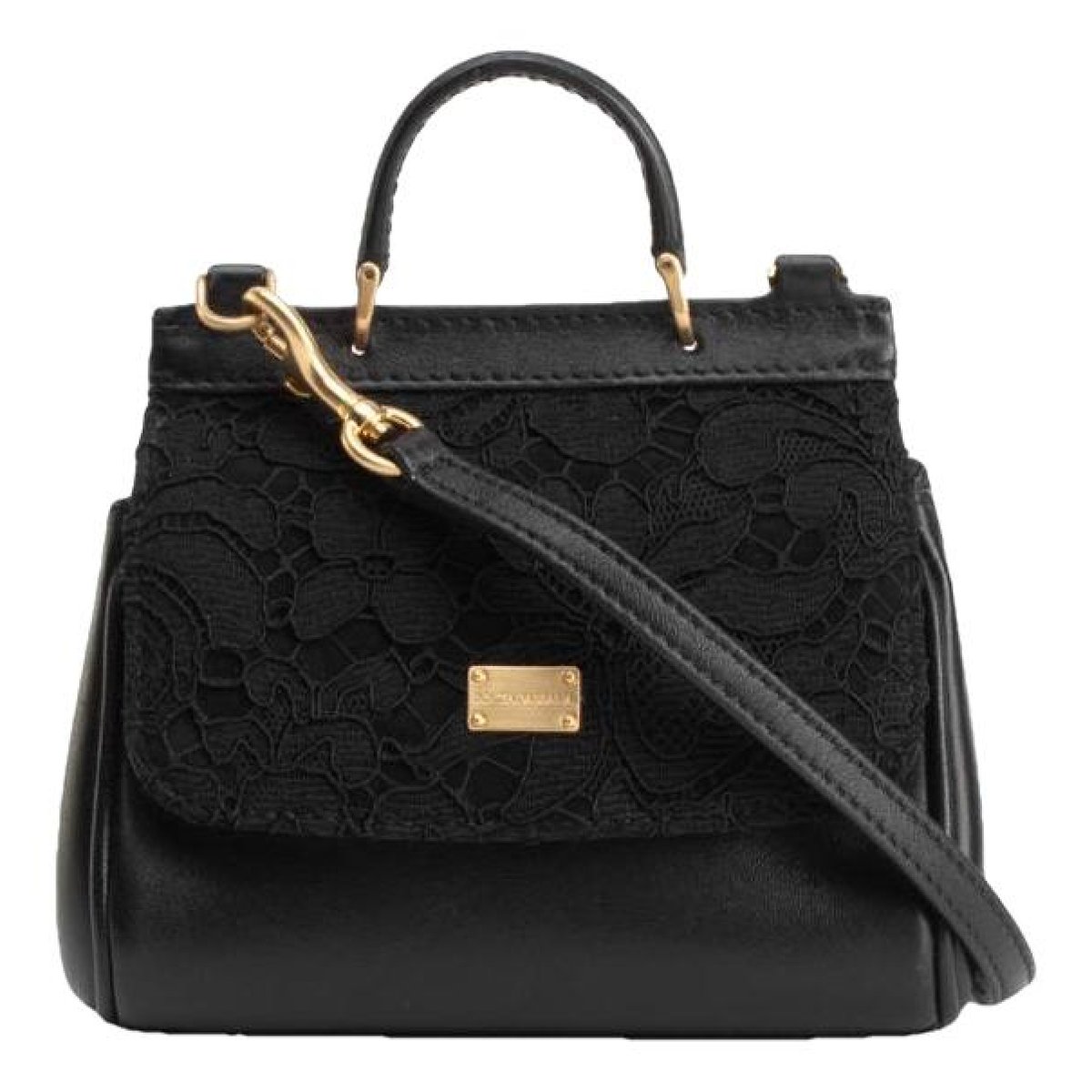Sicily leather bag