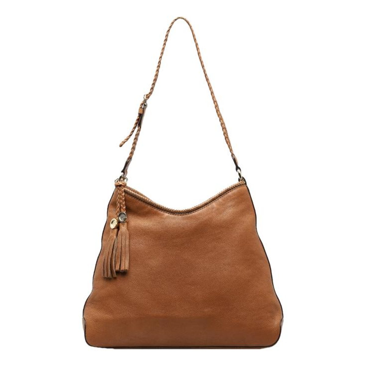 Marrakech leather handbag