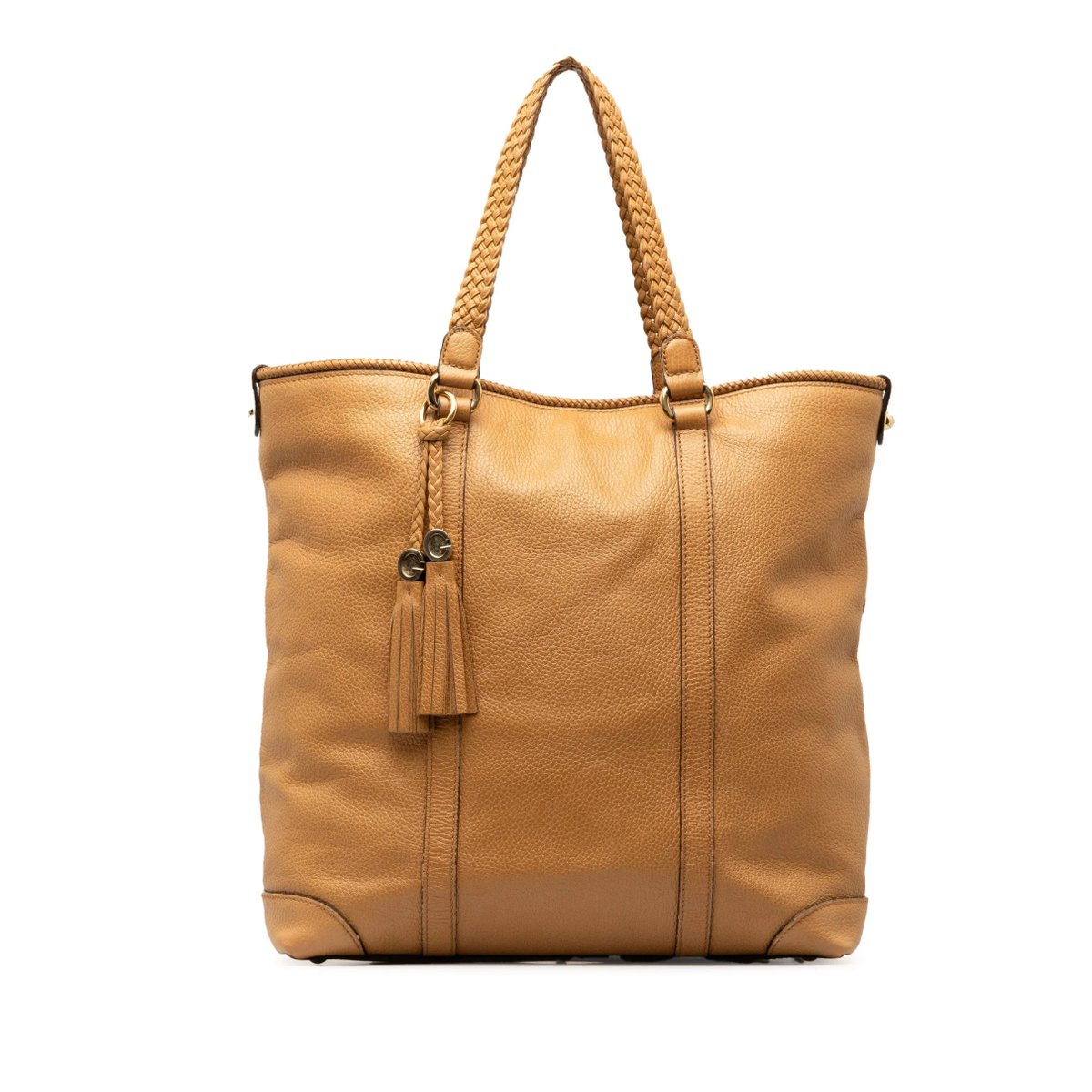 Marrakech leather tote