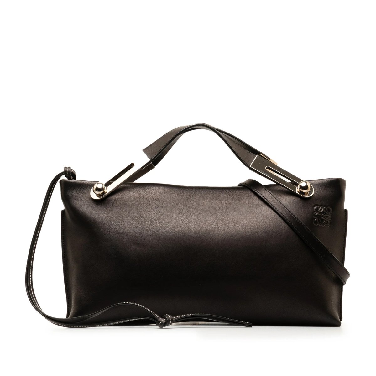 Missy leather crossbody bag