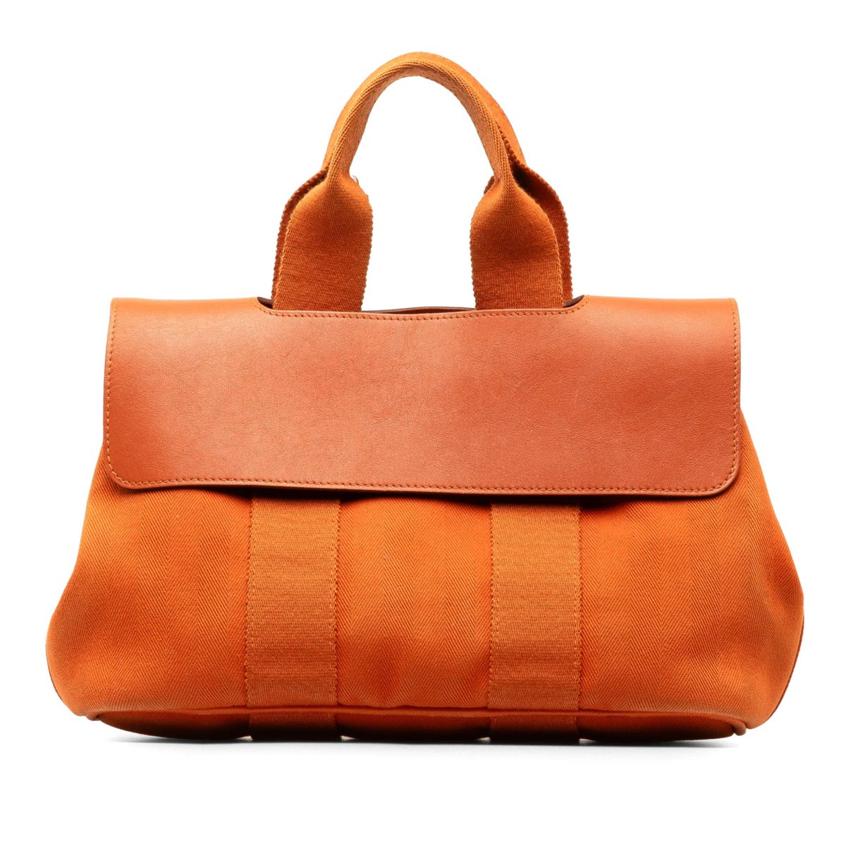 Valparaiso leather handbag