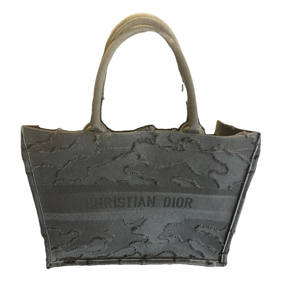 Book Tote cloth handbag