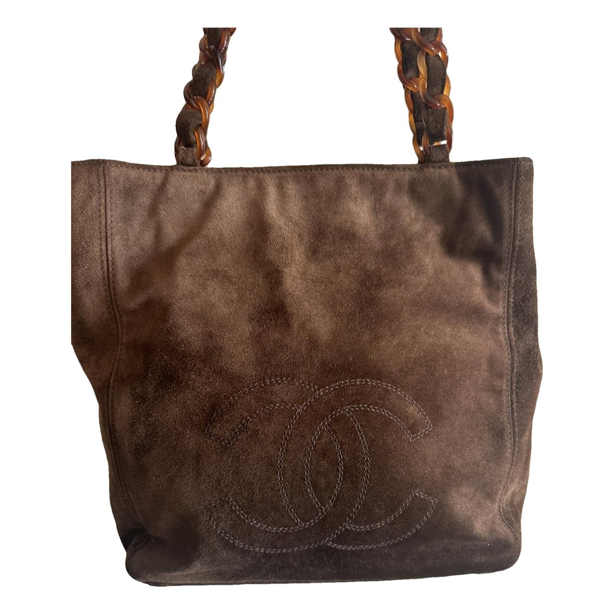 Timeless/Classique velvet handbag